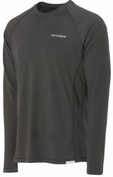 GRUNDIES LIGHT CREW TOP - ANCHOR MEDIUM